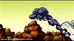 انیمیشن بن تن دوبله فارسی قسمت...