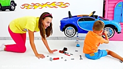 ولاد و نیکیتا   ماجراهای ولاد...