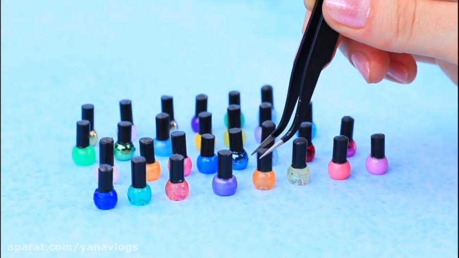 آموزش برای باربی   وسایل باربی