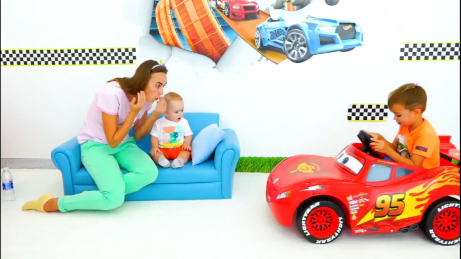 ولاد و نیکیتا  -  ماجراهای ولا...