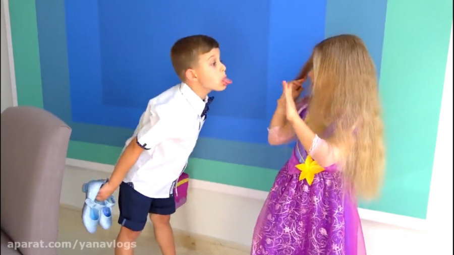 دیانا و روما  -  ماجراهای دیان...