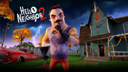 تریلر بازی Hello Neighbor 2 - Announcement