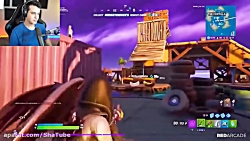 خفن ترین اتفاق های فورتنایت  F...