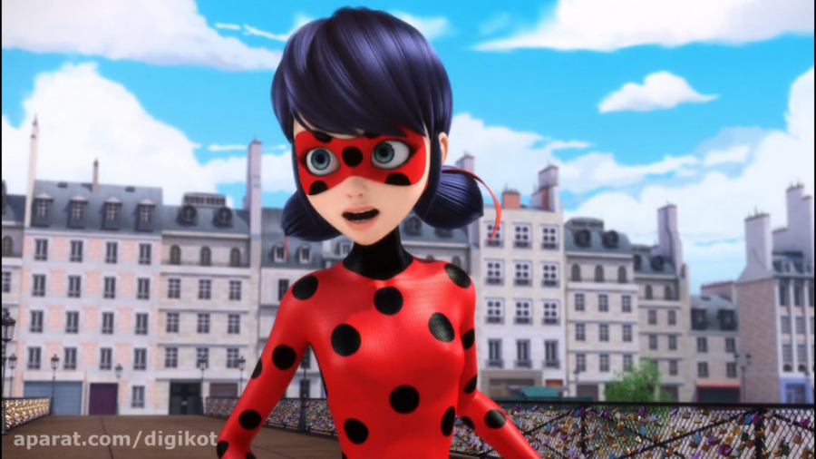 ماجراجویی در پاریس - دختر کفشد...