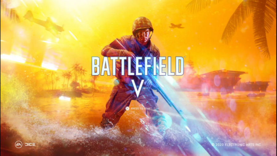 Battlefield  V / گیمپلی 15 دقیقه ابتدایی