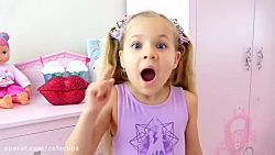 دیانا و روما - بازی دیانا و رو...