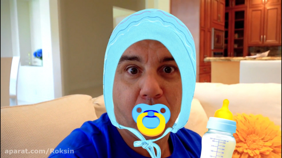 ناستیا :: مراقبت از بابایی ::...