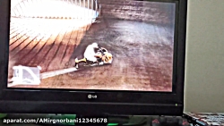 راز هیولا در جی تی ای وی