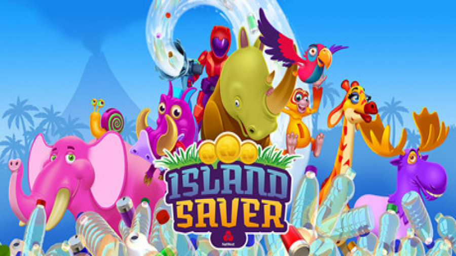 نجات دهنده جزیره (2020) Island Saver - تریلر بازی