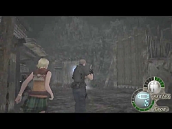گیم پلی بازی Resident Evil 4 - قسمت چهارم -دوبله فارسی