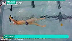 آموزش شنا | یادگیری شنا | ورزش...