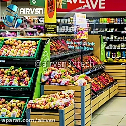 متفاوت و خاص با نمایشگرهای تبل...