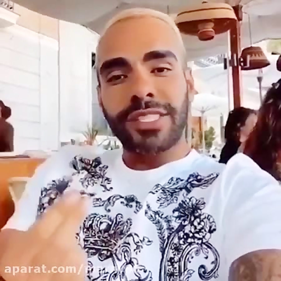 واکنش ساشا سبحانی به سریال آقا...