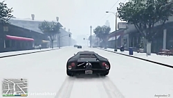 مود جدید آب و هوا و طوفان در GTA5