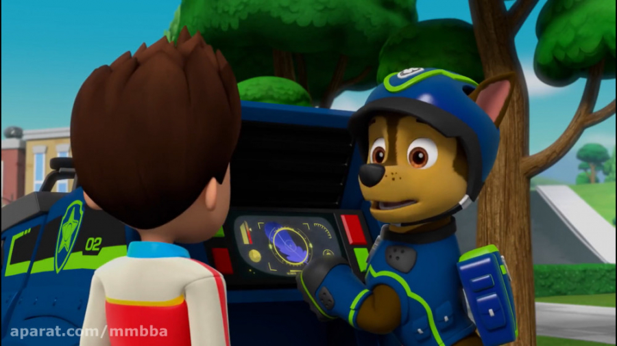 انیمیشن سگهای نگهبان : نجات مر...