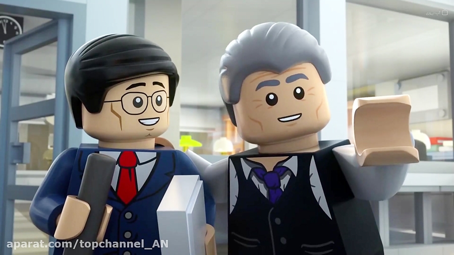 انیمیشن لگو شزم _ Lego DC Shazam 2020 با دوبله فارسی زمان4880ثانیه