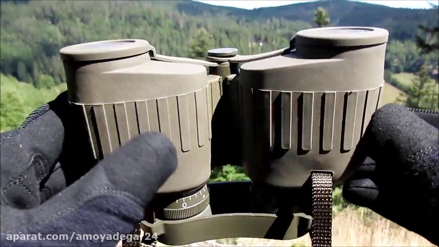 فیلم معرفی دوربین حرفه ای دو چشمی اشتاینر الصقر II ( کیفیت درجه دو ) زمان300ثانیه