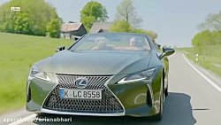 اولین لکسوس ال سی 500 با قابلی...