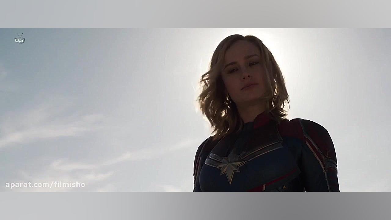 فیلم سینمایی Captain Marvel 2019 کاپیتان مارول با دوبله فارسی زمان7357ثانیه