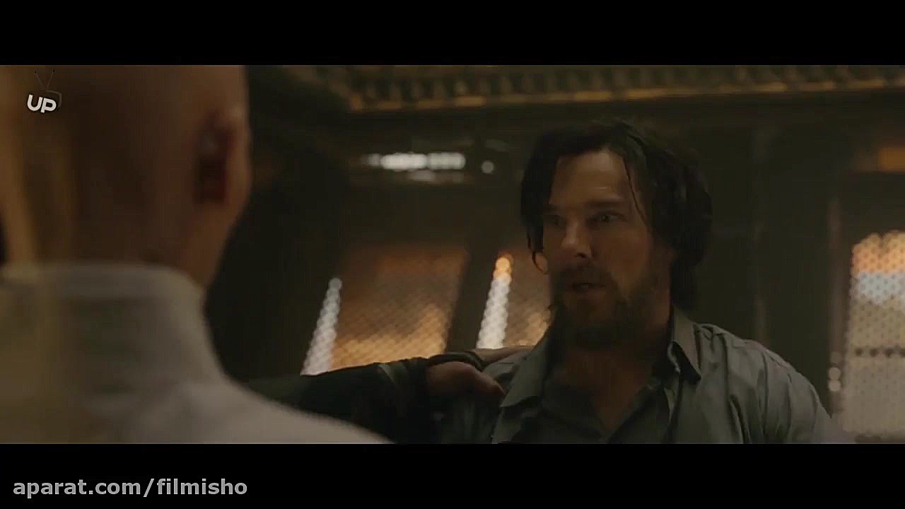 فیلم سینمایی فیلم دکتر استرنج Doctor Strange 2016 با دوبله فارسی زمان6875ثانیه