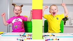 الکس و گبی :: فیلم خنده دار بر...