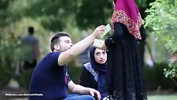 دوربین مخفی به مناسبت عید غدیر...