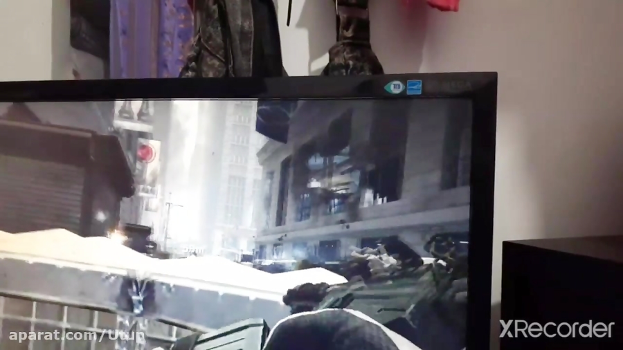 Call of Duty MWthree