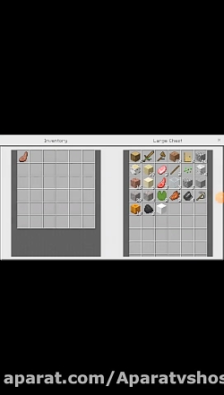 گیم پلی ماینکرفت پارت۲