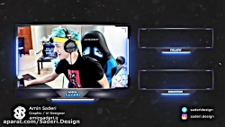 Stream Overlay | اورلی استریم...