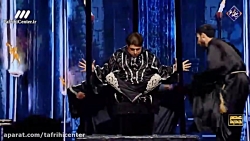 اجرای شاهرخ رضایی - نمایش شعبد...