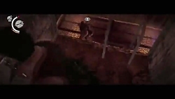 بخشی از بازی ترسناک شیطان درون