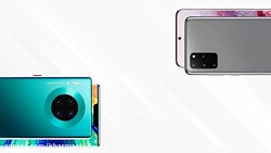 مقایسه Samsung Galaxy S20 Plus...