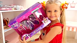 دیانا و روما - بازی دیانا و رو...