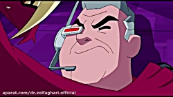 انیمیشن بن تن دوبله فارسی قسمت...