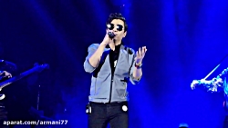 محسن ابراهیم زاده در کنسرت و ا...