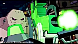 انیمیشن بن تن دوبله فارسی قسمت...