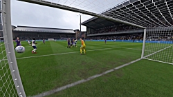 پلیر کریر فیفا 20 قسمت 6 : با...