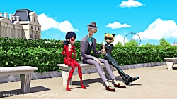 کارتون ماجراجویی در پاریس لیدی...