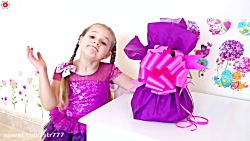 ماجراهای دیانا و روما با داستا...