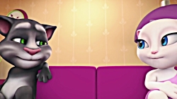 انمیشین تام سخنگو قسمت 6