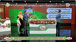 دوازدهمین قرعه کشی بزرگ چای طبیعت