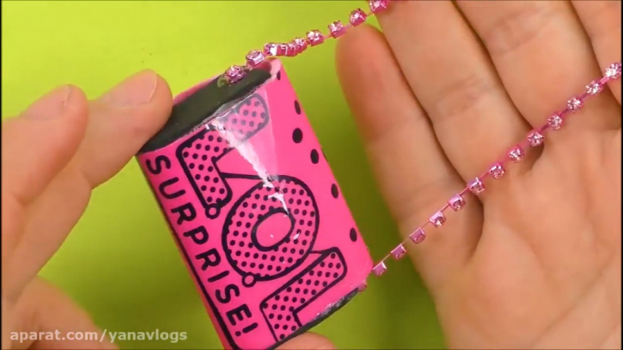 آموزش برای باربی - ساخت وسایل...