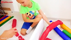 برنامه کودک جدید سرگرمی  ولاد...