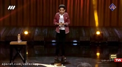 برنامه عصر جدید 13 مرداد  پسر...