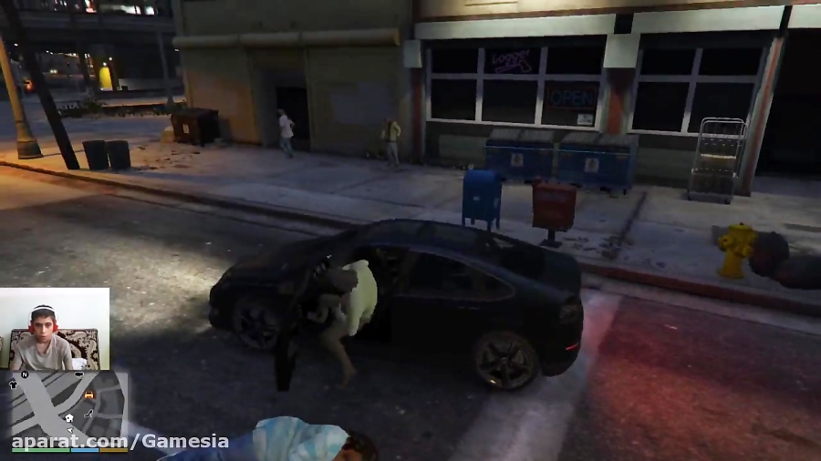 gameplay GTA v