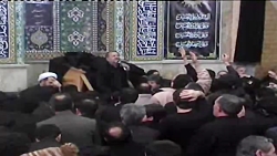 تاسوعا حاج مهدی خادم آذریان