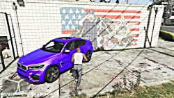 ترور ، فرانکلین ، مایکل در شور...