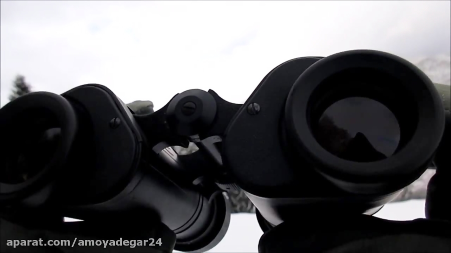 فیلم معرفی دوربین دوچشمی بایگیش مدل Baigish 8x30 WA زمان192ثانیه