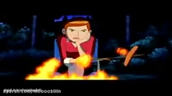 کارتون بن تن بن تن