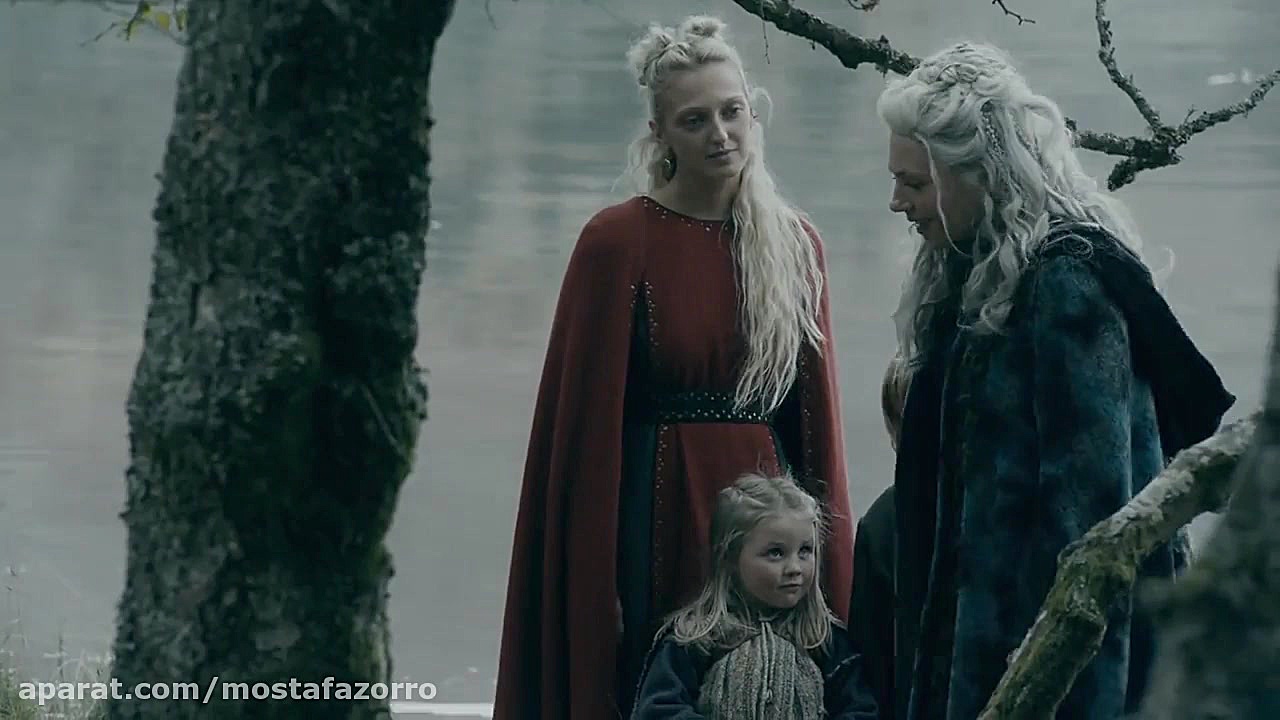 فصل ششم سریال وایکینگ ها با دوبله فارسی (قسمت 1)Vikings Season 6 2019 زمان2647ثانیه